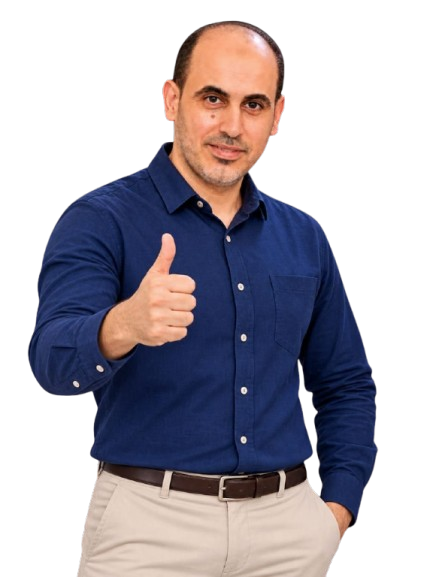 مستر محمد رخيصة - مدرس اللغة الإنجليزية